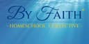 By Faith Homeschool Collective logo